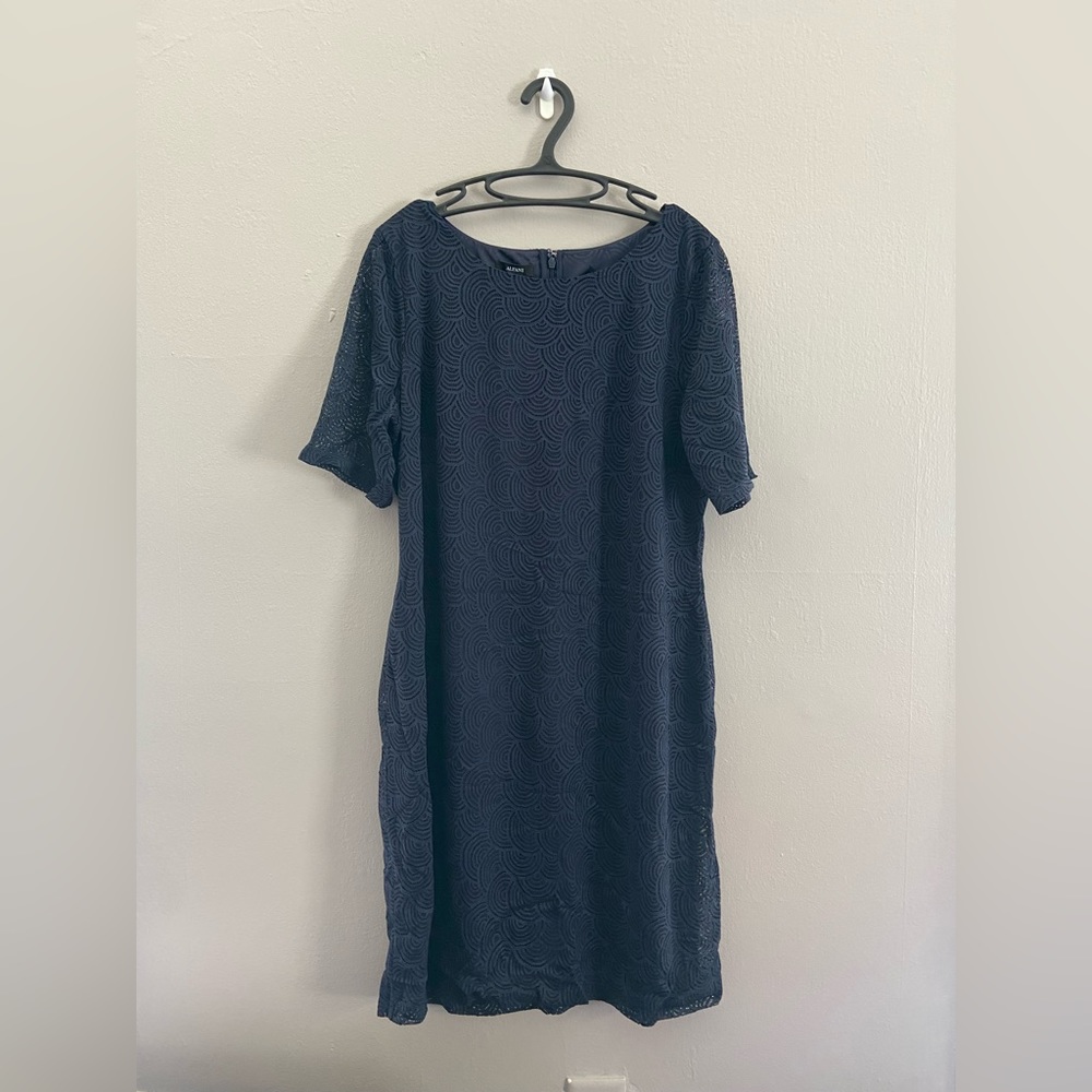 NWT Alfani Sheath Dress Size Large